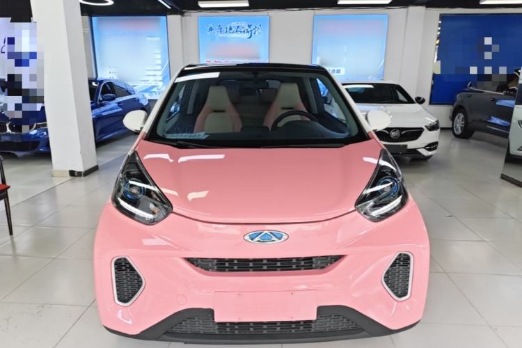 Used Chery QQ Little Ant 2019 4-Seater Smart Edition 35 kWh Front