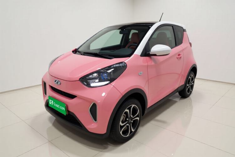 Gebrauchter Chery QQ Little Ant 2019 4-Seater Smart Edition 35 kWh Guazi used car, China used car export, Used car for sale, Used  cars, Cheapest cars for sale