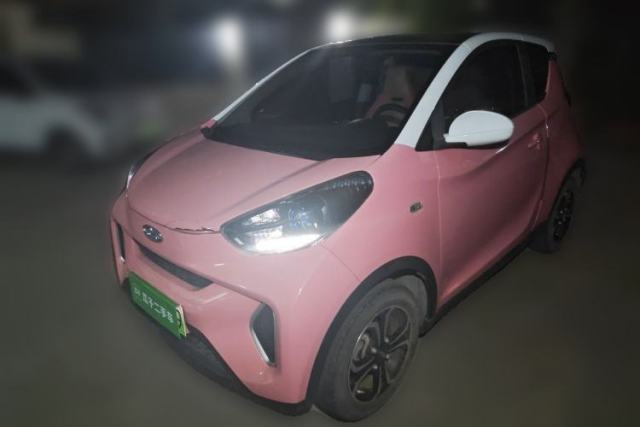 Used Chery QQ Little Ant 2019 4-Seater Smart Edition 35 kWh