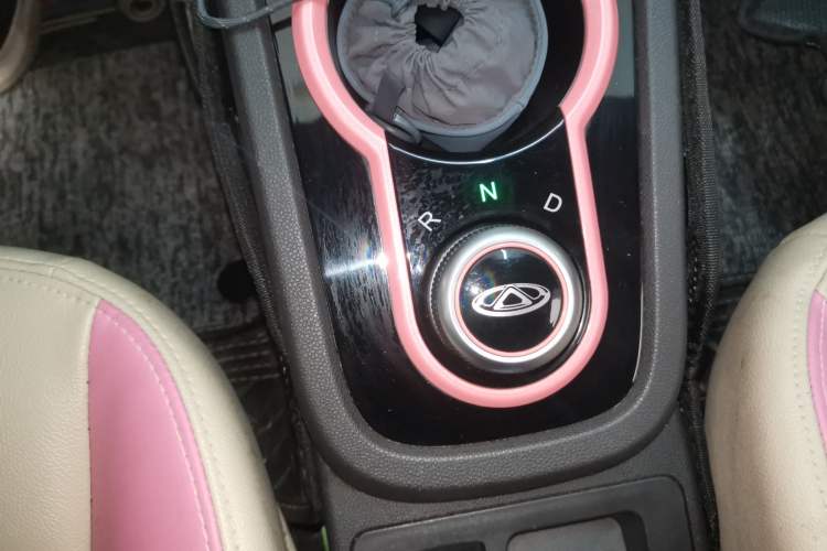 Used Chery QQ Little Ant 2019 4-Seater Smart Edition 30.6 kWh Gear Lever