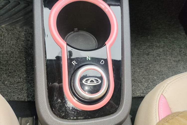 Used Chery QQ Little Ant 2019 4-Seater Smart Edition 30.6 kWh Gear Lever