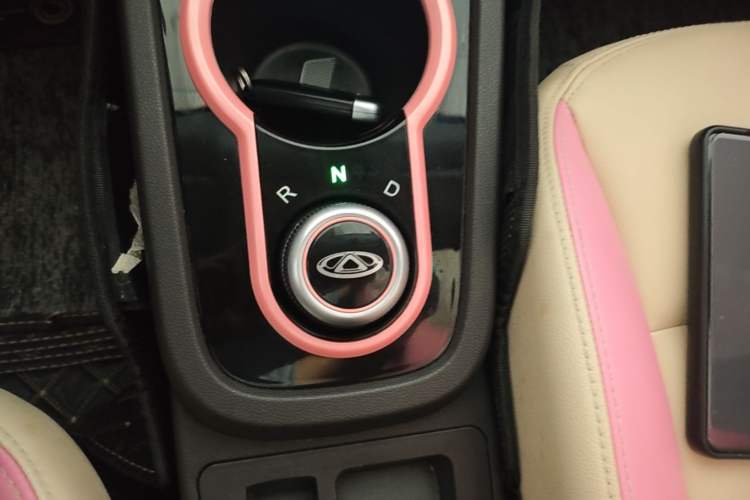 Used Chery QQ Little Ant 2019 4-Seater Smart Edition 30.6 kWh Gear Lever