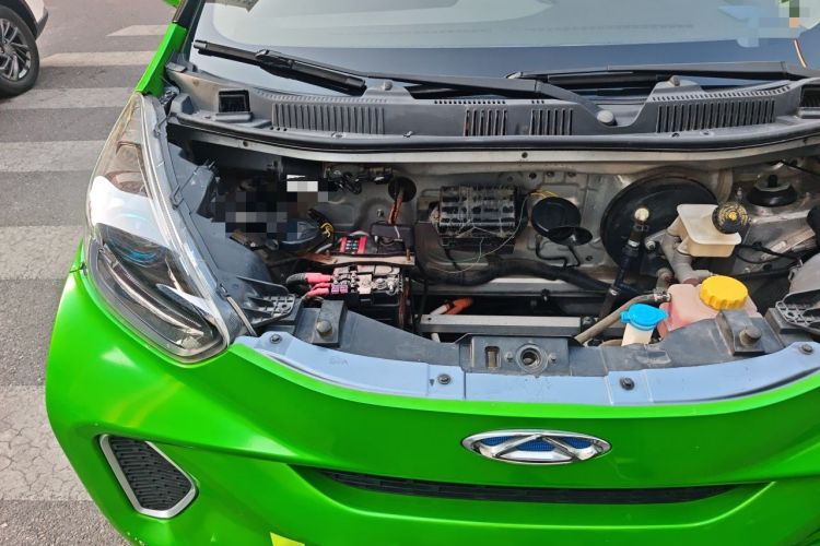 Used Chery QQ Little Ant 2019 4-Seater Smart Edition 35 kWh Engine Bay Right