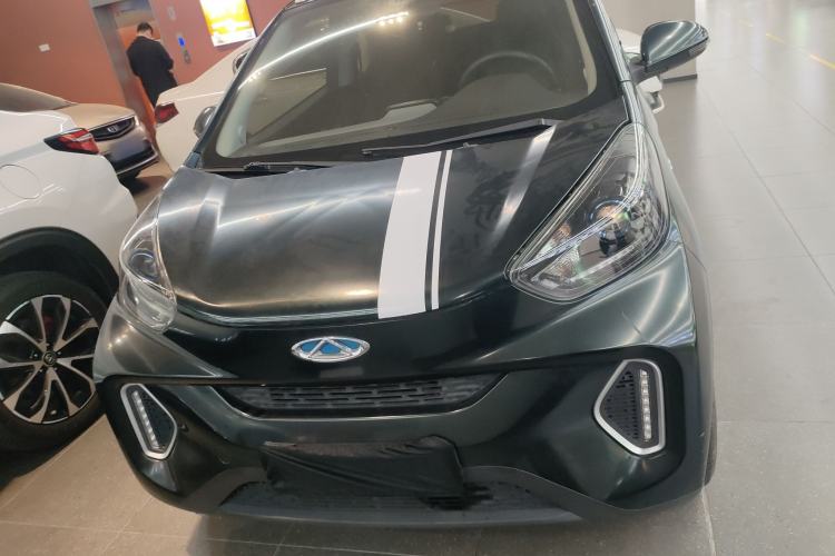 Used Chery QQ Little Ant 2019 4-Seater Smart Luxe Version 30.6 kWh Exterior 1