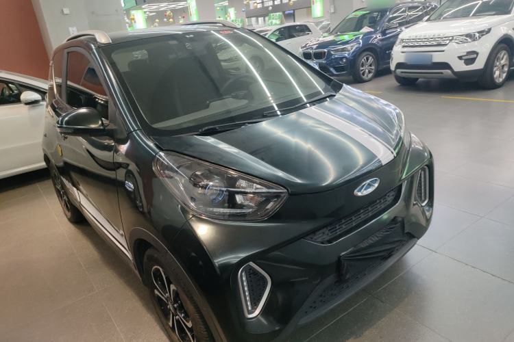 Used Chery QQ Little Ant 2019 4-Seater Smart Luxe Version 30.6 kWh Exterior 2