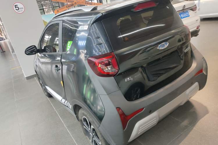 Used Chery QQ Little Ant 2019 4-Seater Smart Luxe Version 30.6 kWh Exterior 3