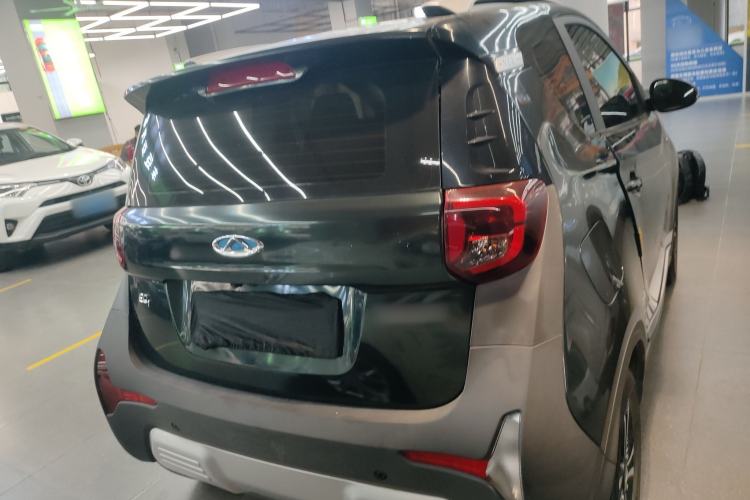 Used Chery QQ Little Ant 2019 4-Seater Smart Luxe Version 30.6 kWh Exterior 4