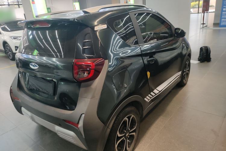 Used Chery QQ Little Ant 2019 4-Seater Smart Luxe Version 30.6 kWh Exterior 5