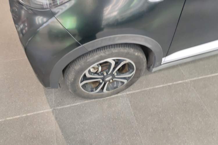 Used Chery QQ Little Ant 2019 4-Seater Smart Luxe Version 30.6 kWh Exterior 7