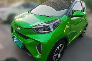 Used Chery QQ Little Ant 2019 4-Seater Smart Edition 35 kWh