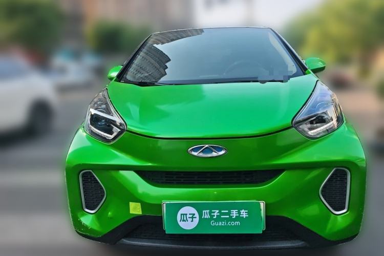 Used Chery QQ Little Ant 2019 4-Seater Smart Edition 35 kWh Front