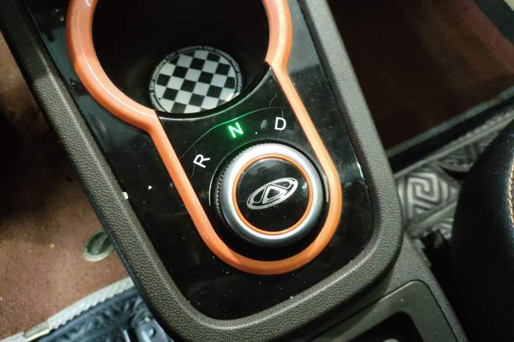 Used Chery QQ Little Ant 2019 4-Seater Smart Luxe Version 30.6 kWh Gear Lever