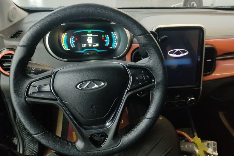 Used Chery QQ Little Ant 2019 4-Seater Smart Luxe Version 30.6 kWh Interior 2