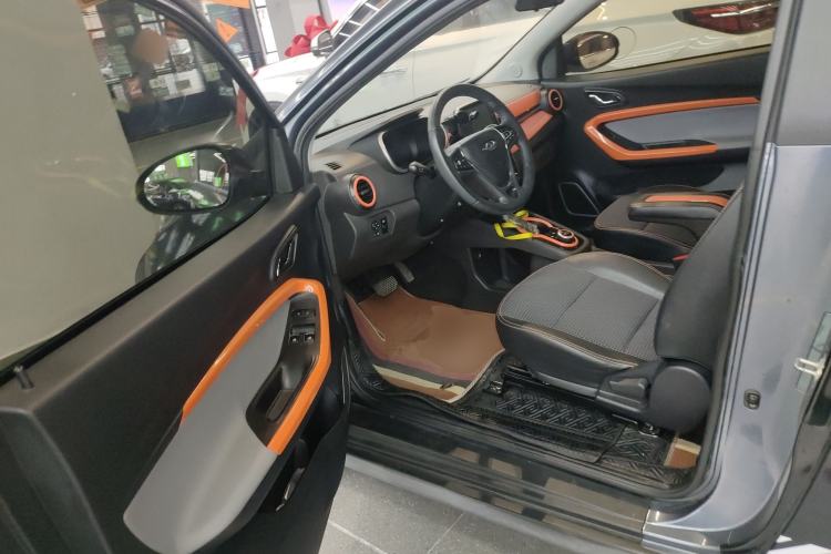 Used Chery QQ Little Ant 2019 4-Seater Smart Luxe Version 30.6 kWh Interior 3