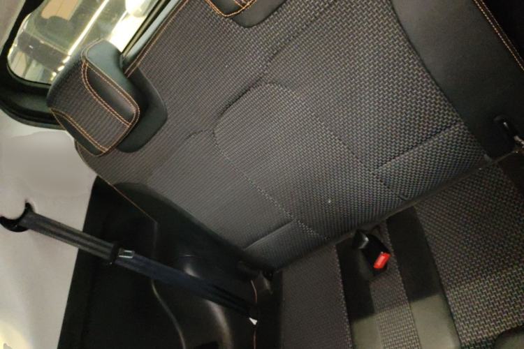 Used Chery QQ Little Ant 2019 4-Seater Smart Luxe Version 30.6 kWh Interior 4