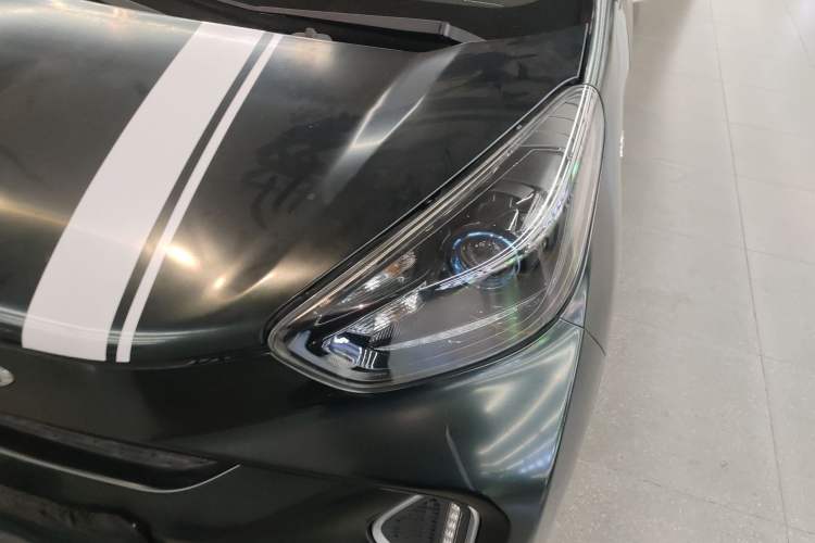 Used Chery QQ Little Ant 2019 4-Seater Smart Luxe Version 30.6 kWh Left Front Headlight