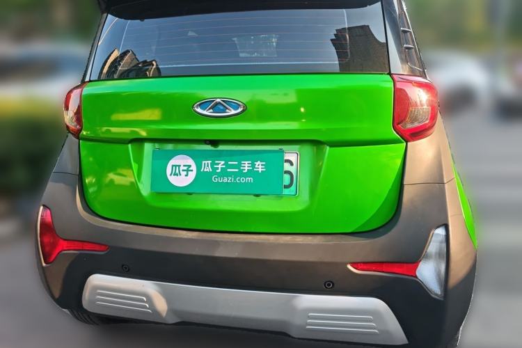 Used Chery QQ Little Ant 2019 4-Seater Smart Edition 35 kWh Rear