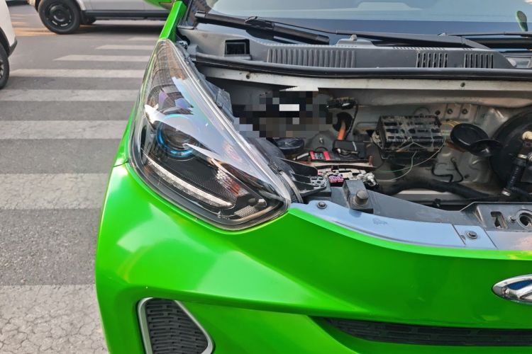 Used Chery QQ Little Ant 2019 4-Seater Smart Edition 35 kWh Right Front Headlight