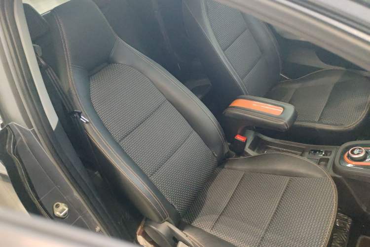 Used Chery QQ Little Ant 2019 4-Seater Smart Luxe Version 30.6 kWh Right Front Seat