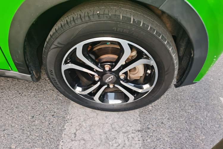 Used Chery QQ Little Ant 2019 4-Seater Smart Edition 35 kWh Right Front Wheel Hub