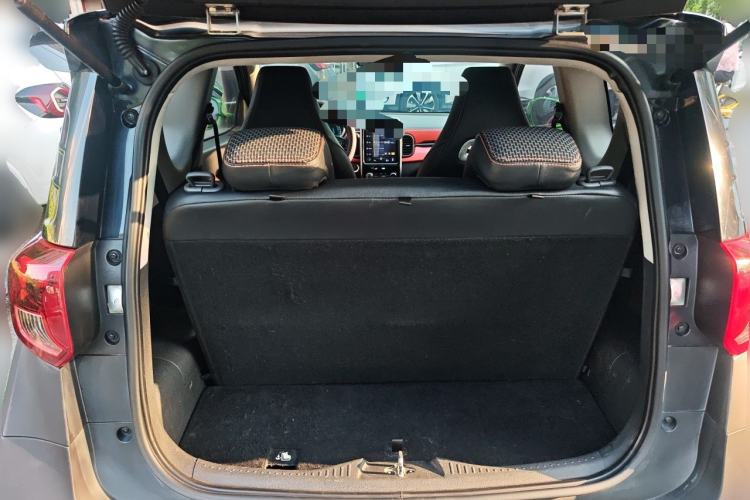 Used Chery QQ Little Ant 2019 4-Seater Smart Edition 35 kWh Trunk