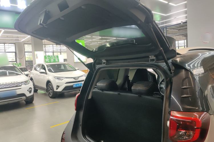 Used Chery QQ Little Ant 2019 4-Seater Smart Luxe Version 30.6 kWh Trunk