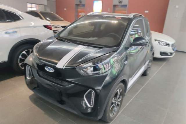 Used Chery QQ Little Ant 2019 4-Seater Smart Luxe Version 30.6 kWh