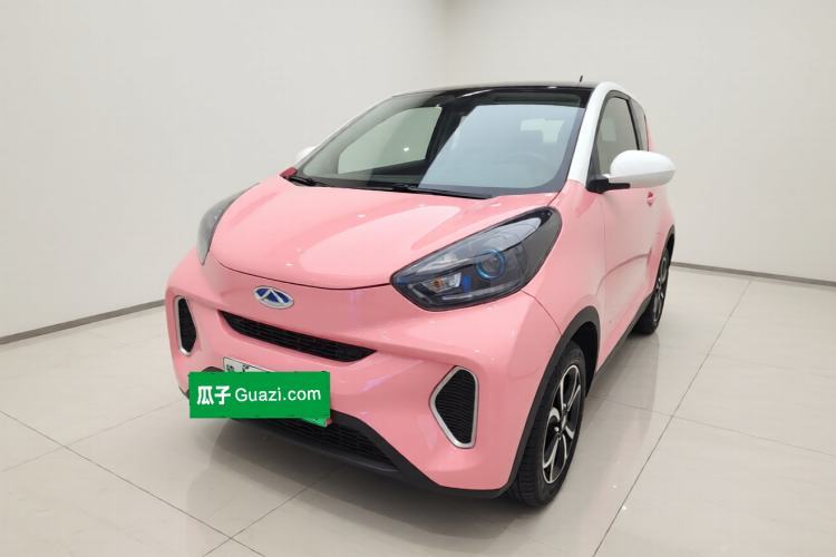 Ojetý Chery QQ Little Ant 2019 4-Seater Smart Edition 30.6 kWh Guazi used car, China used car export, Used car for sale, Used cars, Cheapest cars for sale