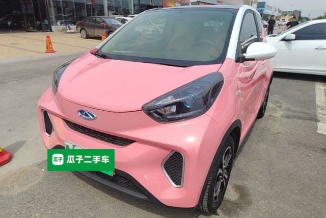 Used Chery QQ Little Ant 2019 4-Seater Smart Edition 30.6 kWh