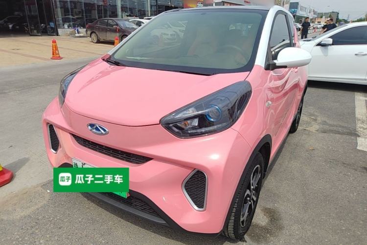 Used Chery QQ Little Ant 2019 4-Seater Smart Edition 30.6 kWh Guazi used car, China used car export, Used car for sale, Used  cars, Cheapest cars for sale