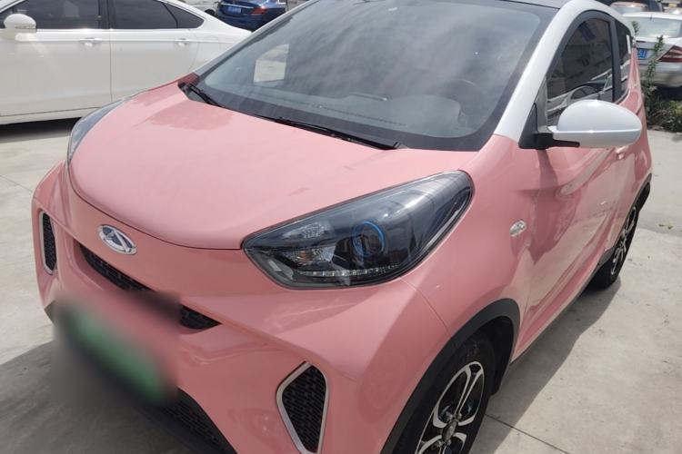 Used Chery QQ Little Ant 2019 4-Seater Smart Edition 35 kWh Guazi used car, China used car export, Used car for sale, Used  cars, Cheapest cars for sale