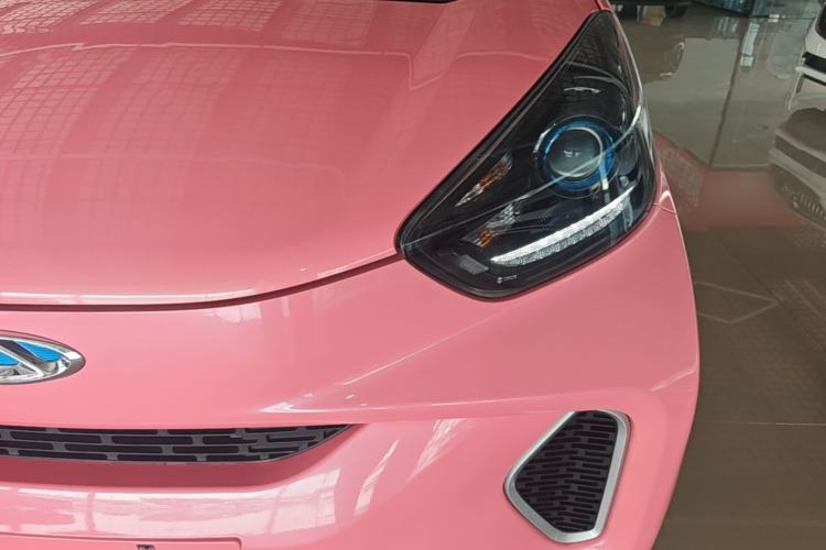 Used Chery QQ Little Ant 2019 4-Seater Smart Edition 35 kWh Left Front Headlight