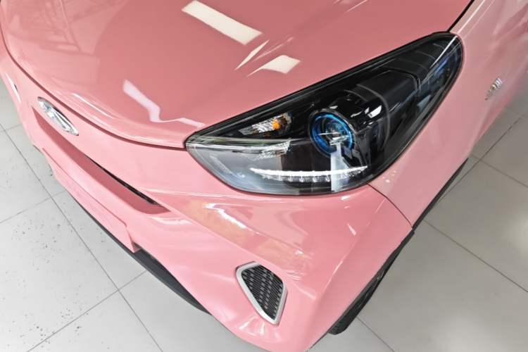 Used Chery QQ Little Ant 2019 4-Seater Smart Edition 35 kWh Left Front Headlight
