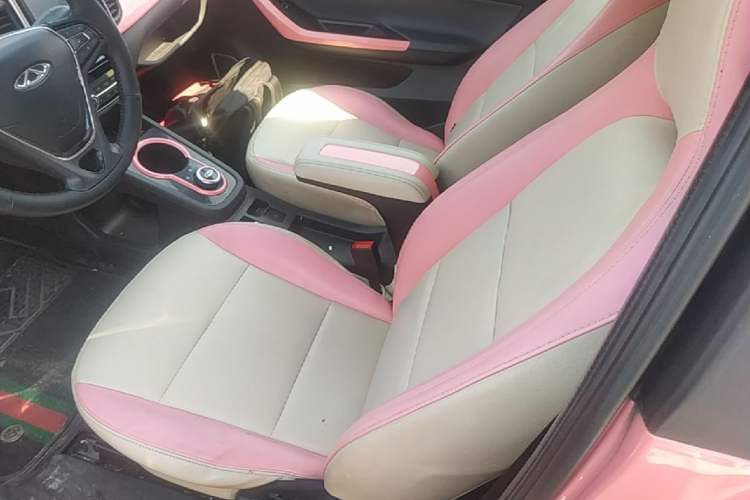Used Chery QQ Little Ant 2019 4-Seater Smart Edition 30.6 kWh Left Front Seat