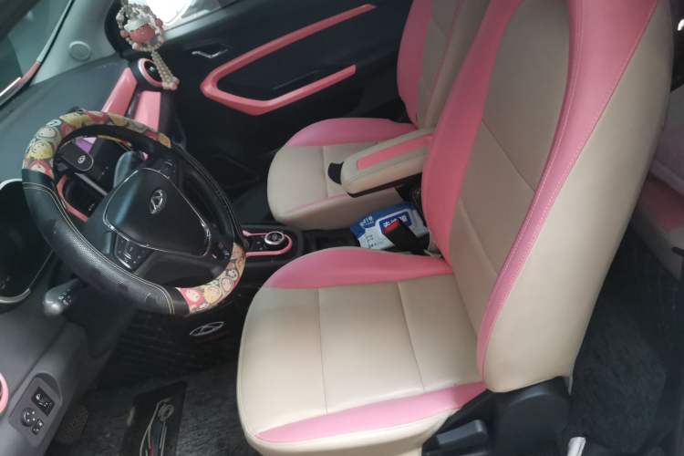 Used Chery QQ Little Ant 2019 4-Seater Smart Edition 30.6 kWh Left Front Seat