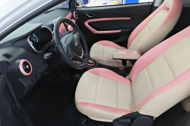 Used Chery QQ Little Ant 2019 4-Seater Smart Edition 35 kWh Left Front Seat
