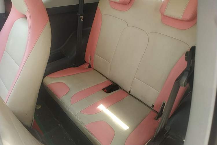 Used Chery QQ Little Ant 2019 4-Seater Smart Edition 30.6 kWh Left Rear Seat