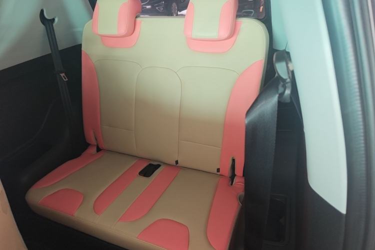 Used Chery QQ Little Ant 2019 4-Seater Smart Edition 35 kWh Left Rear Seat