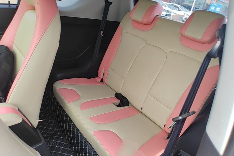 Used Chery QQ Little Ant 2019 4-Seater Smart Edition 30.6 kWh Left Rear Seat
