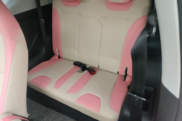 Used Chery QQ Little Ant 2019 4-Seater Smart Edition 30.6 kWh Left Rear Seat