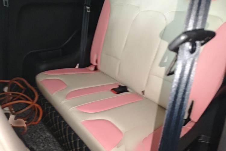 Used Chery QQ Little Ant 2019 4-Seater Smart Edition 30.6 kWh Left Rear Seat