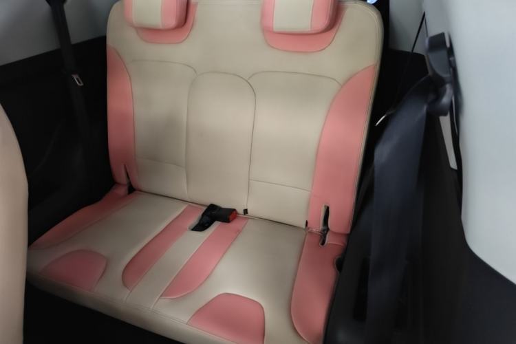 Used Chery QQ Little Ant 2019 4-Seater Smart Edition 35 kWh Left Rear Seat