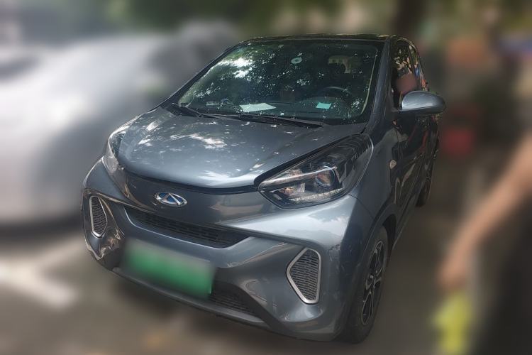Used Chery QQ Little Ant 2019 4-Seater Smart Edition 35 kWh Guazi used car, China used car export, Used car for sale, Used cars, Cheapest cars for sale