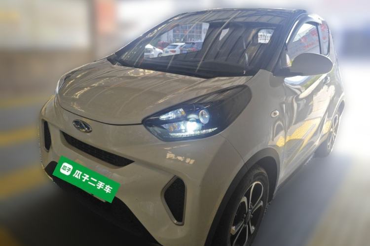 Ojetý Chery QQ Little Ant 2019 4-Seater Smart Edition 30.6 kWh Guazi used car, China used car export, Used car for sale, Used  cars, Cheapest cars for sale