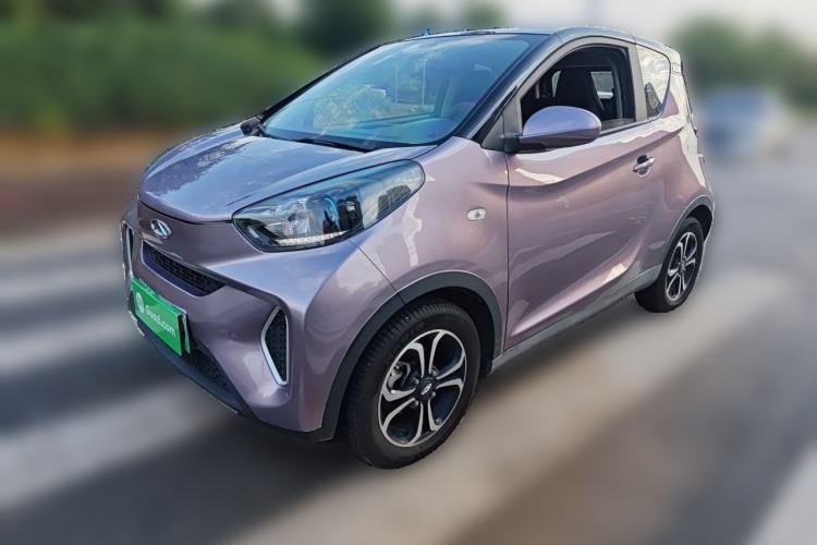 Used Chery QQ Little Ant 2019 4-Seater Smart Edition 35 kWh Guazi used car, China used car export, Used car for sale, Used cars, Cheapest cars for sale
