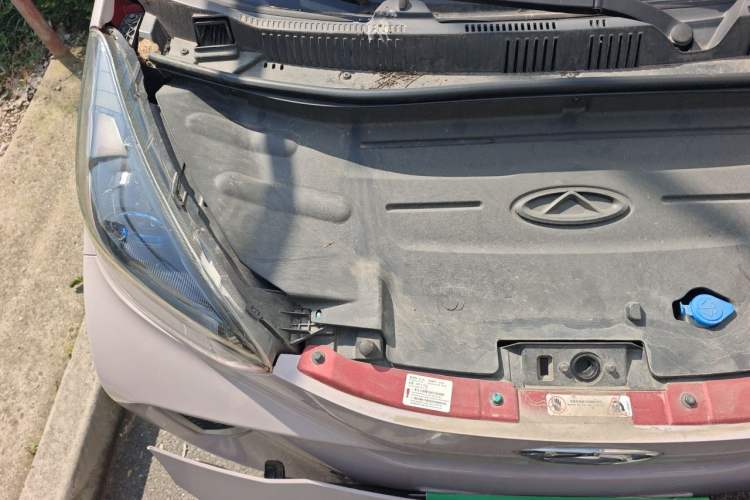 Used Chery QQ Little Ant 2019 4-Seater Smart Edition 35 kWh Engine Bay Right