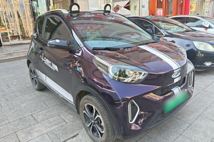 Used Chery QQ Little Ant 2019 4-Seater Smart Luxe Version 30.6 kWh Exterior 1