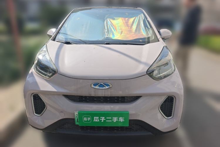 Used Chery QQ Little Ant 2019 4-Seater Smart Edition 35 kWh Front