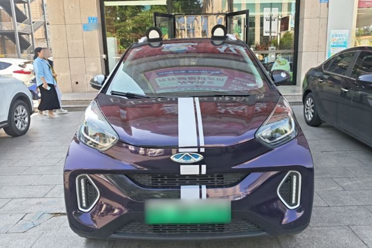 Used Chery QQ Little Ant 2019 4-Seater Smart Luxe Version 30.6 kWh Front