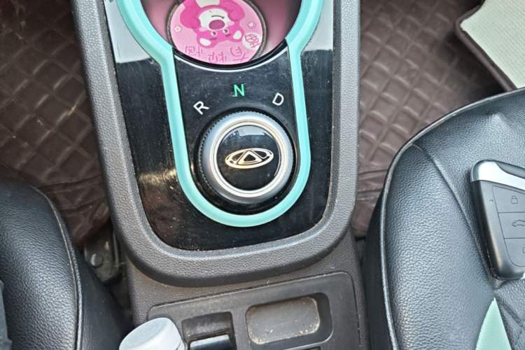 Used Chery QQ Little Ant 2019 4-Seater Smart Luxe Version 30.6 kWh Gear Lever